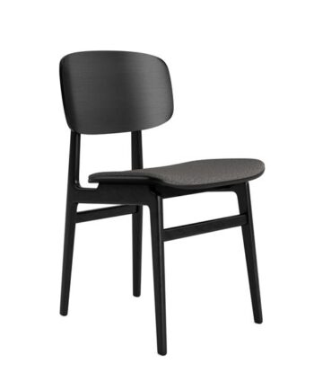 Norr11 Ny11 Spisebordsstol Sort Hallingdal 65 368