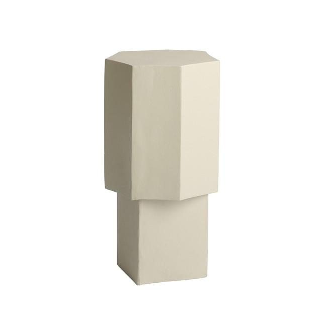 Norr11 Quartz Sidebord Mineral Grey