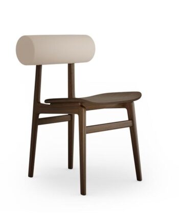 Norr11 Totem Spisebordsstol Dark Smoked Terra Lime 20365