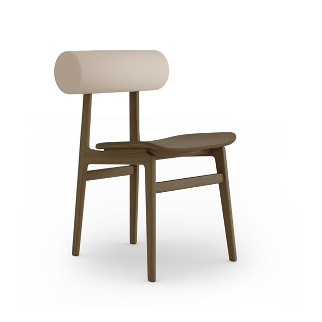 Norr11 Totem Spisebordsstol Light Smoked Terra Lime 20365