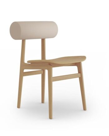 Norr11 Totem Spisebordsstol Natural Terra Lime 20365
