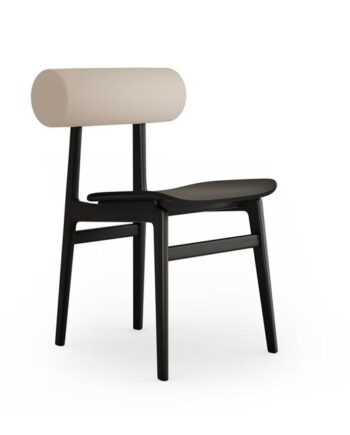 Norr11 Totem Spisebordsstol Sort Terra Lime 20365