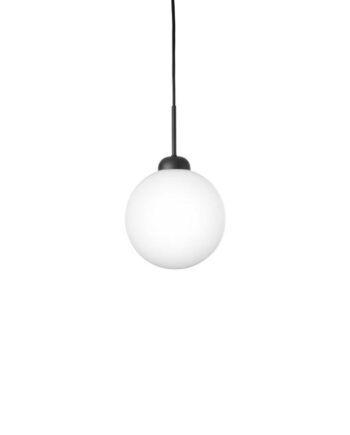 Nuura Apiales   Stor Satin Sort Opal