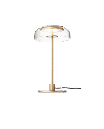 Nuura Blossi Bordlampe Lille Nordic Gold