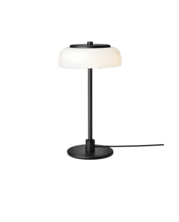 Nuura Blossi Bordlampe Lille Sort Opal
