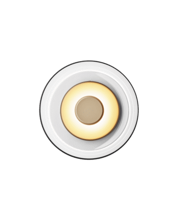 Nuura Blossi Væg Loftlampe Nordic Gold