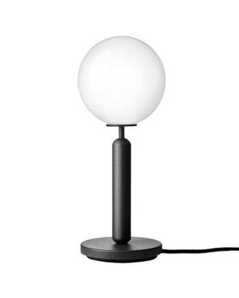 Nuura Miira Bordlampe Opal Hvid