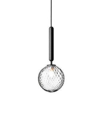 Nuura Miira   Pendel Rock Grey   Klar Lille