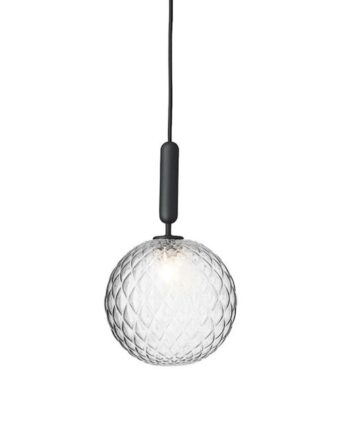 Nuura Miira   Pendel Rock Grey   Klar Stor
