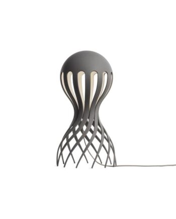Oblure Cirrata Bordlampe Grå