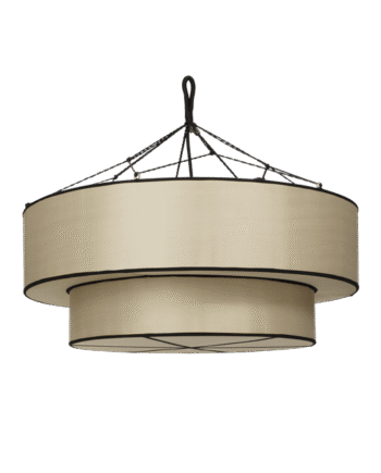 Oi Soi Oi Tophat Loftlampe Classic Kit Sort