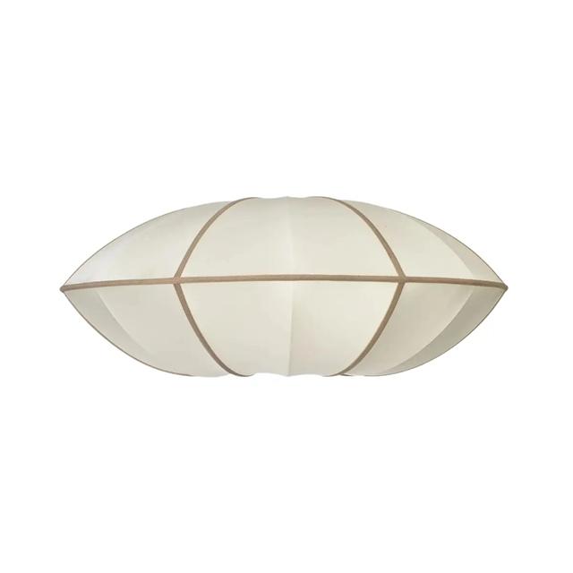 Oi Soi Oi Ufo Lampeskærm Indochina Offwhite Amber