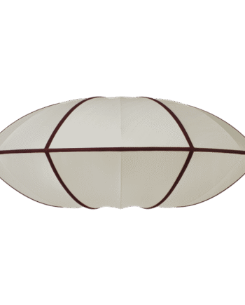 Oi Soi Oi Ufo Lampeskærm Offwhite Bordeaux