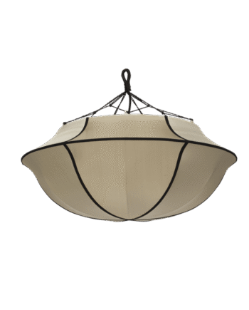 Oi Soi Oi Umbrella Loftlampe Classic Kit Sort