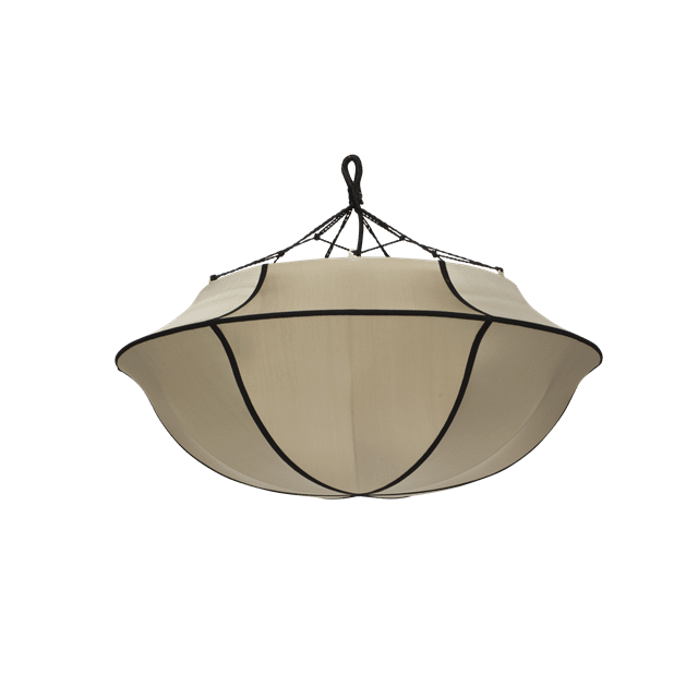 Oi Soi Oi Umbrella Loftlampe Classic Kit Sort