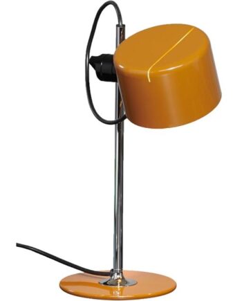 Oluce Mini Coupé 2201 Bordlampe Mustard