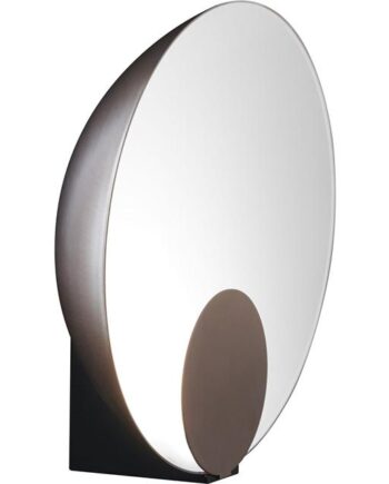 Oluce Siro 288 Bordlampe Satin Bronze