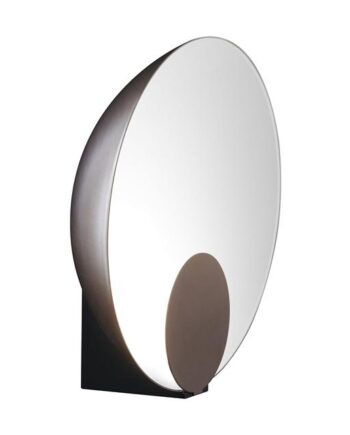 Oluce Siro 287 Bordlampe Satin Bronze