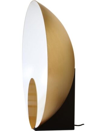 Oluce Siro 288 Bordlampe Satin Guld