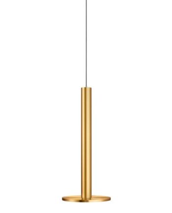 Pablo Cielo   Pendel Machined Brass