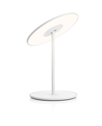 Pablo Circa Bordlampe Hvid