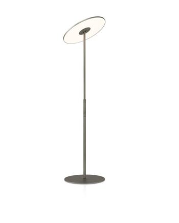 Pablo Circa Gulvlampe Graphite