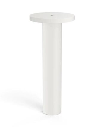 Pablo Luci Bordlampe Hvid