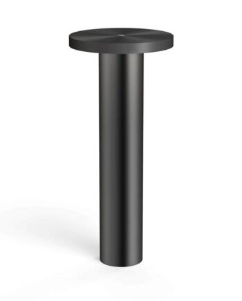 Pablo Luci Bordlampe Sort