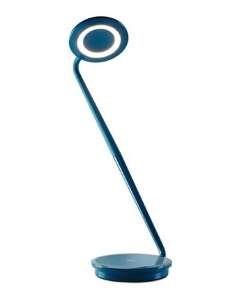Pablo Pixo Plus Bordlampe Azure