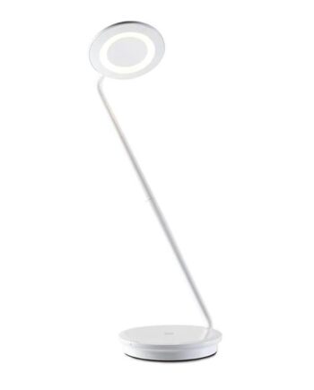 Pablo Pixo Plus Bordlampe Hvid