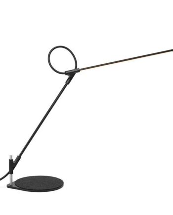 Pablo Superlight Bordlampe Sort