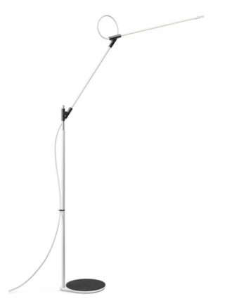 Pablo Superlight Gulvlampe Hvid