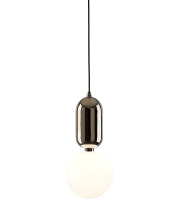 Parachilna Aballs Pendel Mellem Platin