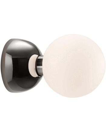 Parachilna Aballs Væg Loftlampe Lille Platin