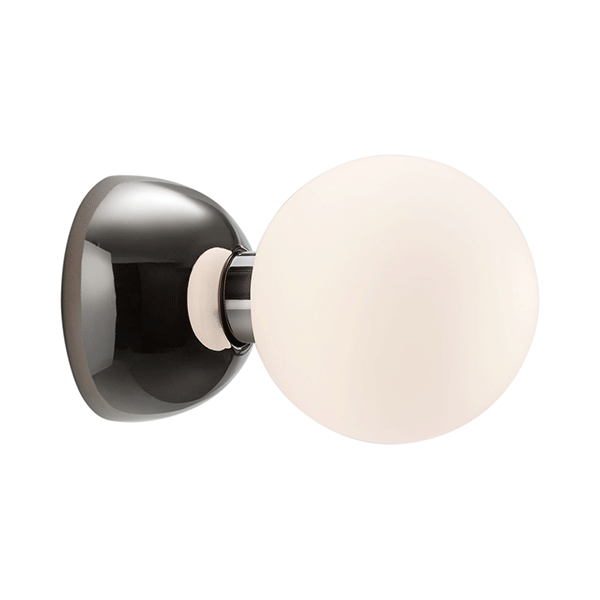 Parachilna Aballs Væg Loftlampe Lille Platin