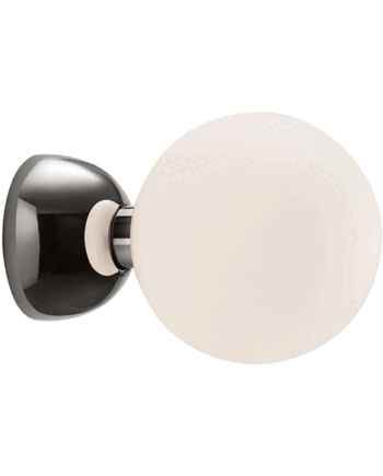 Parachilna Aballs Væg Loftlampe Mellem Platin