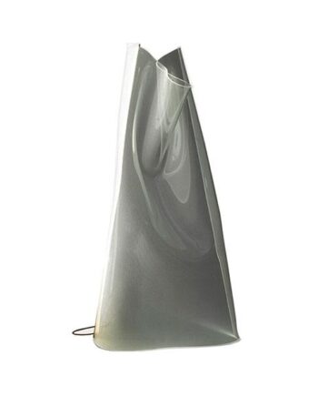 Parachilna Gweilo Han Gr Gulvlampe Stor Gennemsigtig