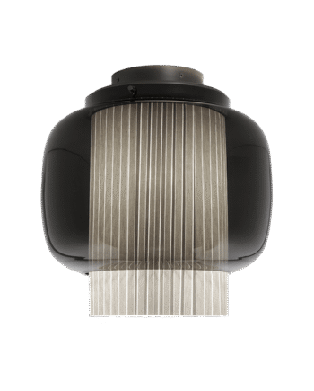 Parachilna Manila   Gr Loftlampe Sort