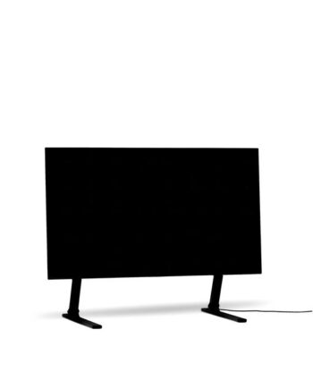 Pedestal Bendy Low Tv Stander Kul