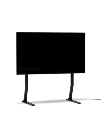 Pedestal Bendy Tall Tv Stander Kul