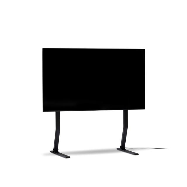 Pedestal Bendy Tall Tv Stander Kul