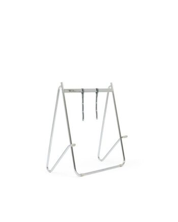 Pedestal Bloom Tv-stander Krom