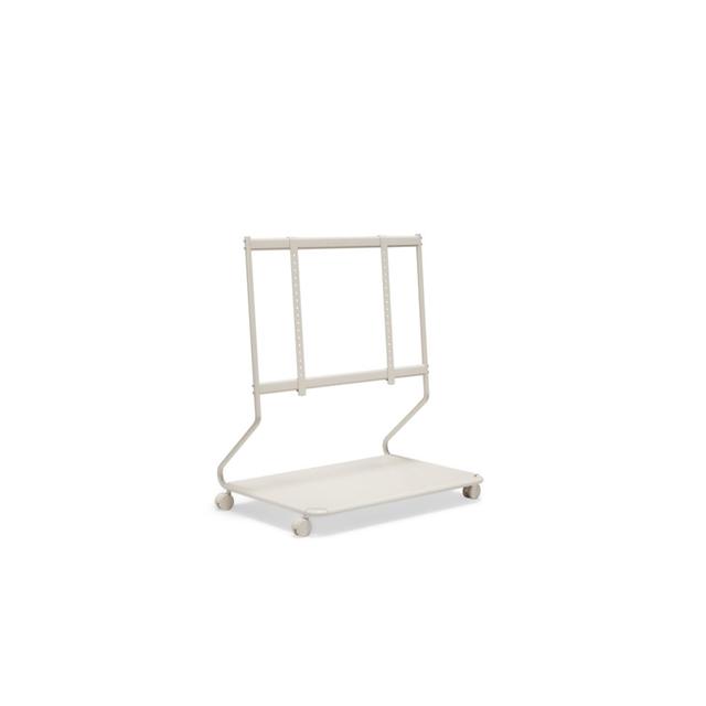 Pedestal Disco Tv-stander Oat