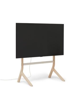 Pedestal Hopper Tv Stander Lys Eg