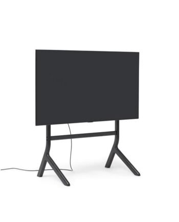 Pedestal Hopper Tv Stander Sort Eg