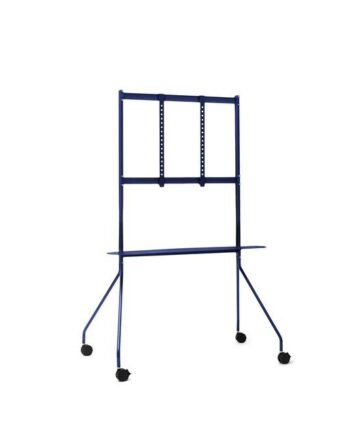Pedestal Moon Pro Tv Stander Ultra Marine
