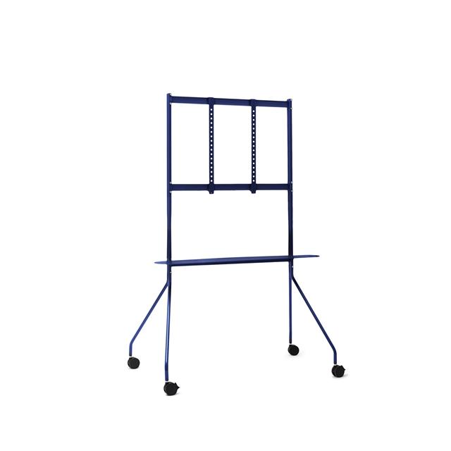 Pedestal Moon Pro Tv Stander Ultra Marine