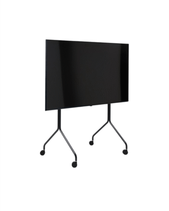 Pedestal Moon Rollin  Tall Tv-stander Kul