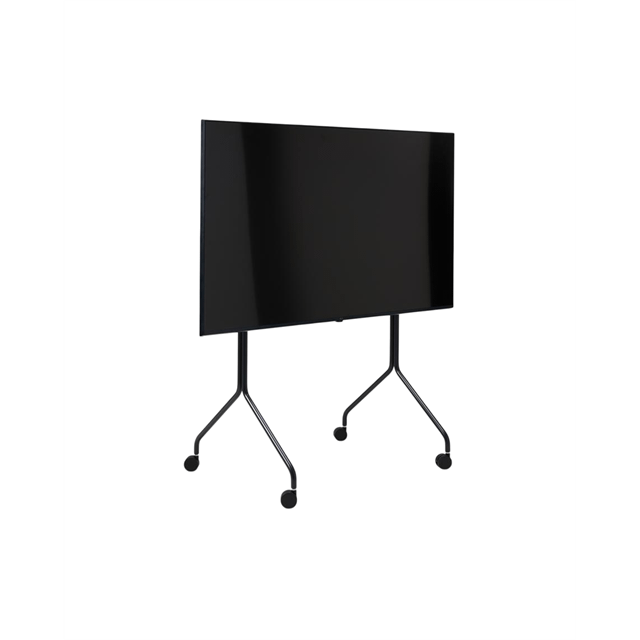 Pedestal Moon Rollin Tall Tv-stander Kul