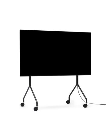 Pedestal Moon Rollin  Tv Stander Kul